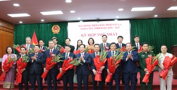 Ông Nguyễn Đình Việt tái đắc cử Chủ tịch UBND tỉnh Sơn La