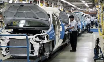 Ấn Độ siết sản lượng ô tô, ứng phó trước xung đột Trung Đông