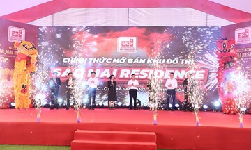 Sao Mai Residence mở bán, khởi động sóng đầu tư đô thị sân bay