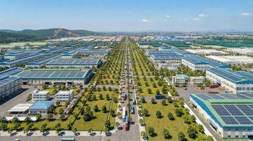 Đà Nẵng: Khởi công khu công nghiệp hơn 4.100 tỷ đồng 