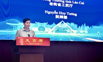 Lào Cai đẩy mạnh liên kết vùng, khai thác hiệu quả lợi thế cửa khẩu