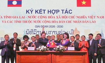 Gia Lai - Nam Lào: Từ hợp tác bền chặt đến kỳ vọng bứt phá mới
