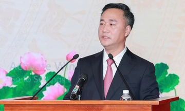 Ông Nguyễn Việt Hùng giữ chức Chủ tịch UBND tỉnh Khánh Hòa 