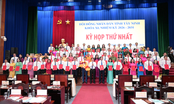 Tây Ninh: Kiện toàn các chức danh lãnh đạo chủ chốt nhiệm kỳ 2026 - 2031