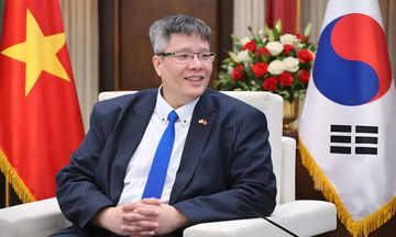 Nghị quyết Đại hội XIV mở không gian hợp tác mới trong quan hệ Việt Nam - Hàn Quốc