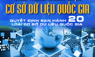 Danh mục cơ sở dữ liệu quốc gia
