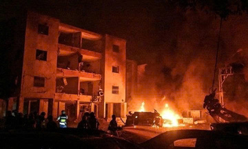 Chiến sự Trung Đông tối 30/3: Hai gián điệp thiệt mạng