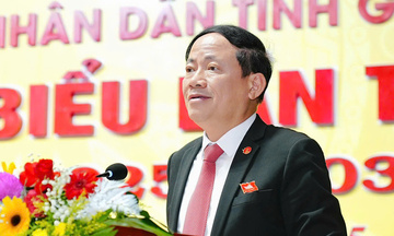 Ông Phạm Anh Tuấn tái đắc cử Chủ tịch UBND tỉnh Gia Lai