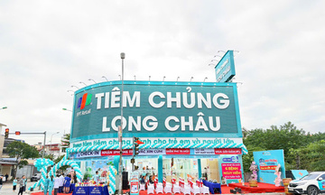 Long Châu, AIA Việt Nam thúc đẩy tiêm chủng phòng bệnh cộng đồng