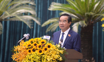 Ông Nguyễn Văn Được tái đắc cử Chủ tịch UBND TP. Hồ Chí Minh khóa XI