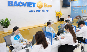 BAOVIET Bank: Nâng cao chất lượng tín dụng, kiểm soát rủi ro