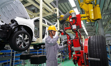 Để ngành công nghiệp đảm bảo tăng trưởng hai con số