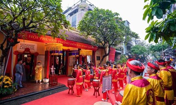 Lễ hội Đền Bạch Mã 2026: Tôn vinh, lan tỏa giá trị di sản Thủ đô