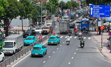 Dự báo thời tiết TP. Hồ Chí Minh 30/3: Có nơi nóng trên 35°C