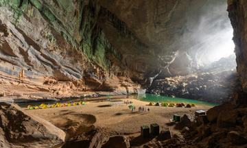 Sơn Đoòng lên sóng '60 Minutes': 'Cơ hội vàng' đưa du lịch Quảng Trị bứt phá 