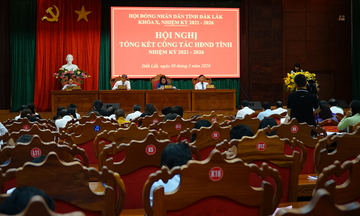 HĐND tỉnh Đắk Lắk: Công tác giám sát gắn với quyền lợi của nhân dân