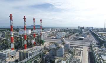 Sức sống mới tại tổ hợp hóa dầu tích hợp hoàn chỉnh đầu tiên, lớn nhất Việt Nam