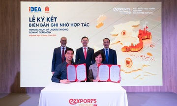 Thương mại điện tử: Điểm tựa cho mục tiêu kinh tế số đến năm 2030