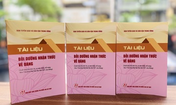 Bồi dưỡng nhận thức về Đảng trong kỷ nguyên phát triển của dân tộc