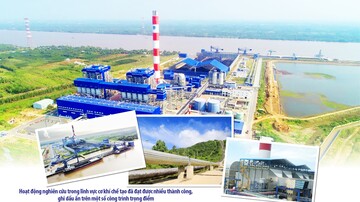 Xây dựng Viện Nghiên cứu Cơ khí thành tổ chức nghiên cứu, triển khai công nghệ hàng đầu