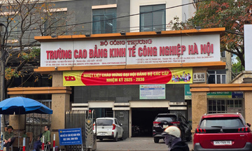 Trường Cao đẳng Kinh tế Công nghiệp Hà Nội tuyển gần 1.000 chỉ tiêu 