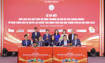 Amway Việt Nam tiếp tục đồng hành cùng 'Ngày Quyền của người tiêu dùng Việt Nam'