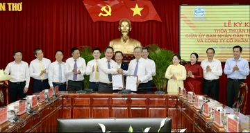 Cần Thơ hợp tác thúc đẩy phát triển đô thị, công nghiệp và logistics