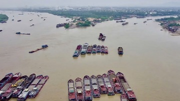 UBND tỉnh Phú Thọ đồng ý đóng cửa mỏ cát 24,44ha tại xã Bản Nguyên