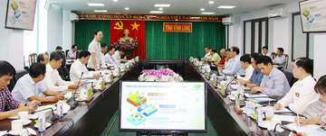 Vĩnh Long thúc đẩy chuyển đổi kép xanh - số cho nông sản bền vững