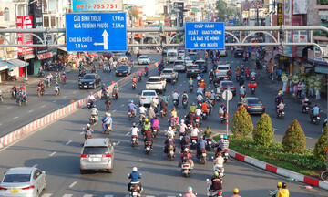 Dự báo thời tiết TP. Hồ Chí Minh 31/3: Trời nắng, có nơi trên 35 độ C