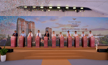 Văn Phú khởi công dự án Vlasta Premier - Phú Hội: Kiến tạo chuẩn sống tinh hoa