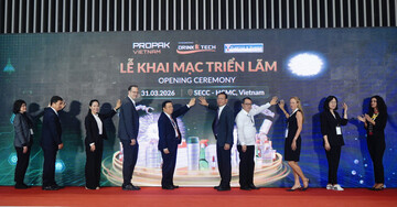 Hội tụ công nghệ, kết nối chuỗi giá trị ngành chế biến bao bì đồ uống