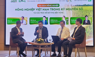 Hướng đi cho kinh tế nông nghiệp trong kỷ nguyên số