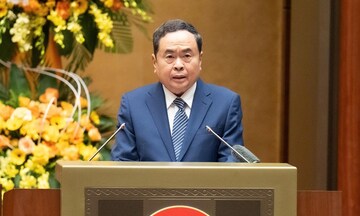 Chủ tịch Quốc hội: Cuộc bầu cử đã thành công rất tốt đẹp