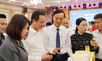 Hoàn thiện chuỗi cung ứng, mở rộng thị trường cho sản phẩm Hà Tĩnh