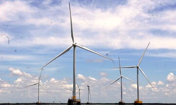Doanh nghiệp đề xuất đầu tư dự án điện gió ngoài khơi tại Cà Mau