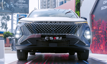 Thị trường ô tô Việt xuất hiện xe SUV hybrid giá cạnh tranh