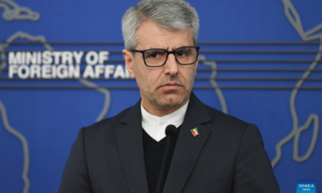 Iran bác đề xuất ngừng bắn của Mỹ, gọi kế hoạch 15 điểm 'phi thực tế'