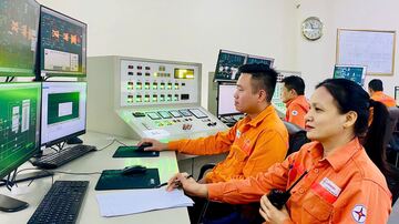 Cụ thể hóa Nghị quyết số 57-NQ/TW qua sáng kiến tại EVNGENCO1