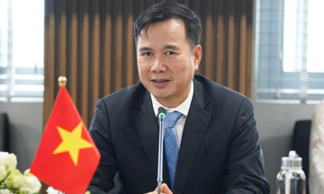 Ông Bùi Thế Duy giữ chức Giám đốc Đại học Quốc gia Hà Nội