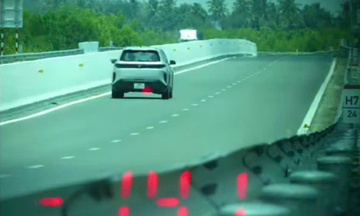 Thông báo phạt nguội tới 280 chủ phương tiện vi phạm trên cao tốc