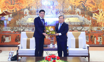 Hà Nội tích cực thúc đẩy, mở rộng hợp tác với doanh nghiệp Nhật Bản