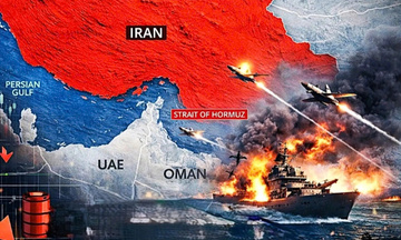 Lối thoát nào cho dòng chảy dầu mỏ khi 'mạch máu' Hormuz bị tắc nghẽn?
