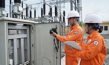 Hệ thống điện trước áp lực phụ tải tăng, thời tiết cực đoan