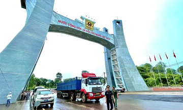 Gia Lai: Kim ngạch xuất nhập khẩu qua cửa khẩu vượt 64 triệu USD