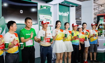 Herbalife đồng hành bảo vệ quyền lợi người tiêu dùng và Giải vô địch quốc gia Marathon 2026