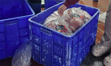 Các trường học quản lý chặt an toàn bữa ăn bán trú 