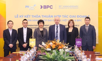 PVcomBank thực hiện bước tiến công nghệ, nâng cao trải nghiệm thẻ cho khách hàng