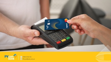 PVcomBank tiên phong ra mắt dòng thẻ đồng thương hiệu Napas và Mastercard