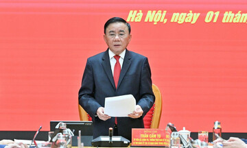 Thường trực Ban Bí thư: Làm tốt công tác bố trí, sử dụng cán bộ sau Đại hội